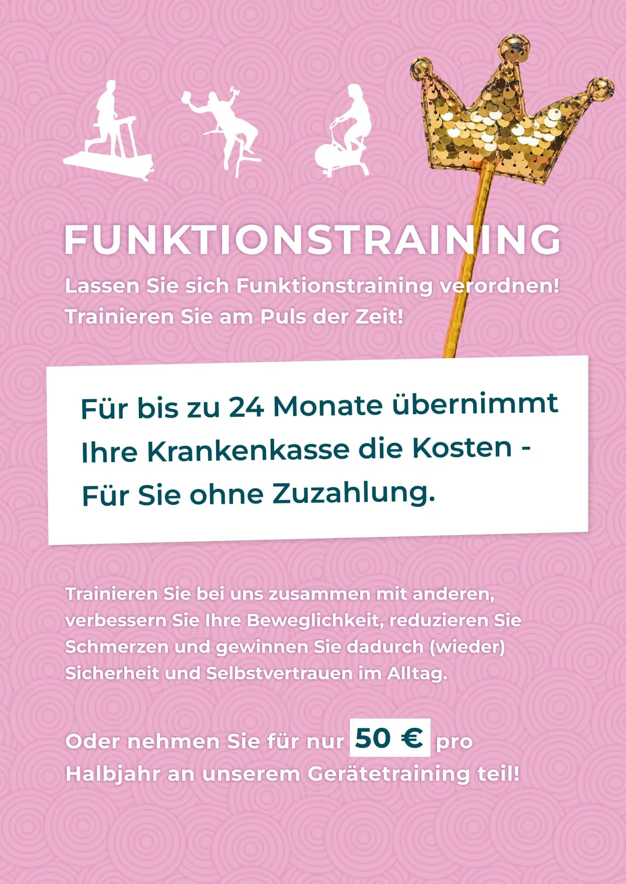 Funktionstraining Sommer 2025