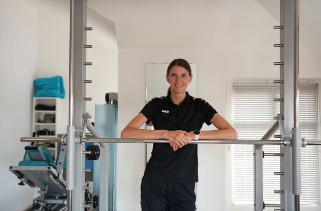 Praxis für Sportphysiotherapie