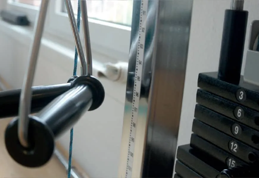 Physiotherapie Puls - Gymnastikraum