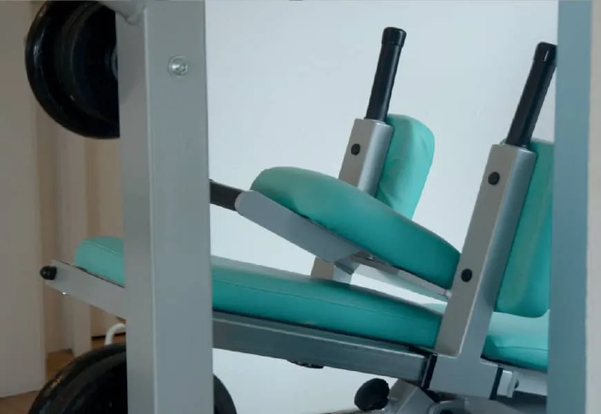 Physiotherapie Puls - Behandlungszimmer