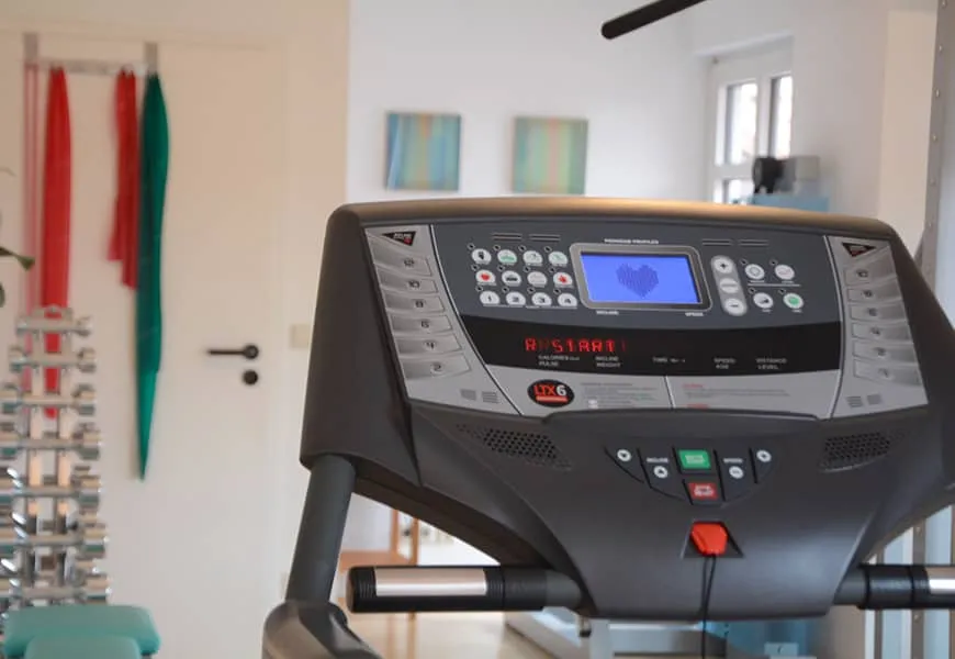 Physiotherapie Puls - Praxiseinrichtung