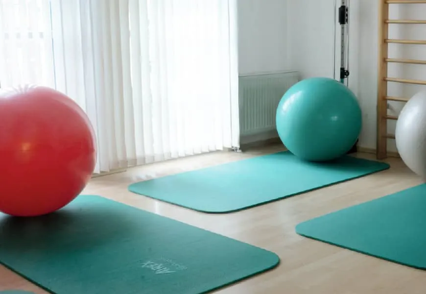 Physiotherapie Puls - Praxisräumlichkeiten