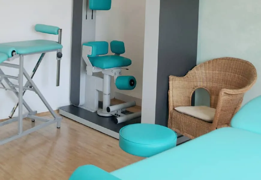 Physiotherapie Puls - Praxisräume