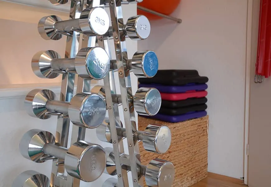 Physiotherapie Puls - Behandlungsliege