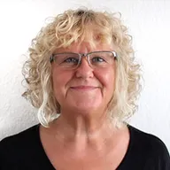 Foto: Inge Schafhäuser, Büroassistentin