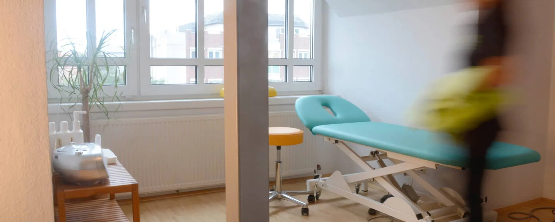 Physiotherapie Puls - Therapieimpression