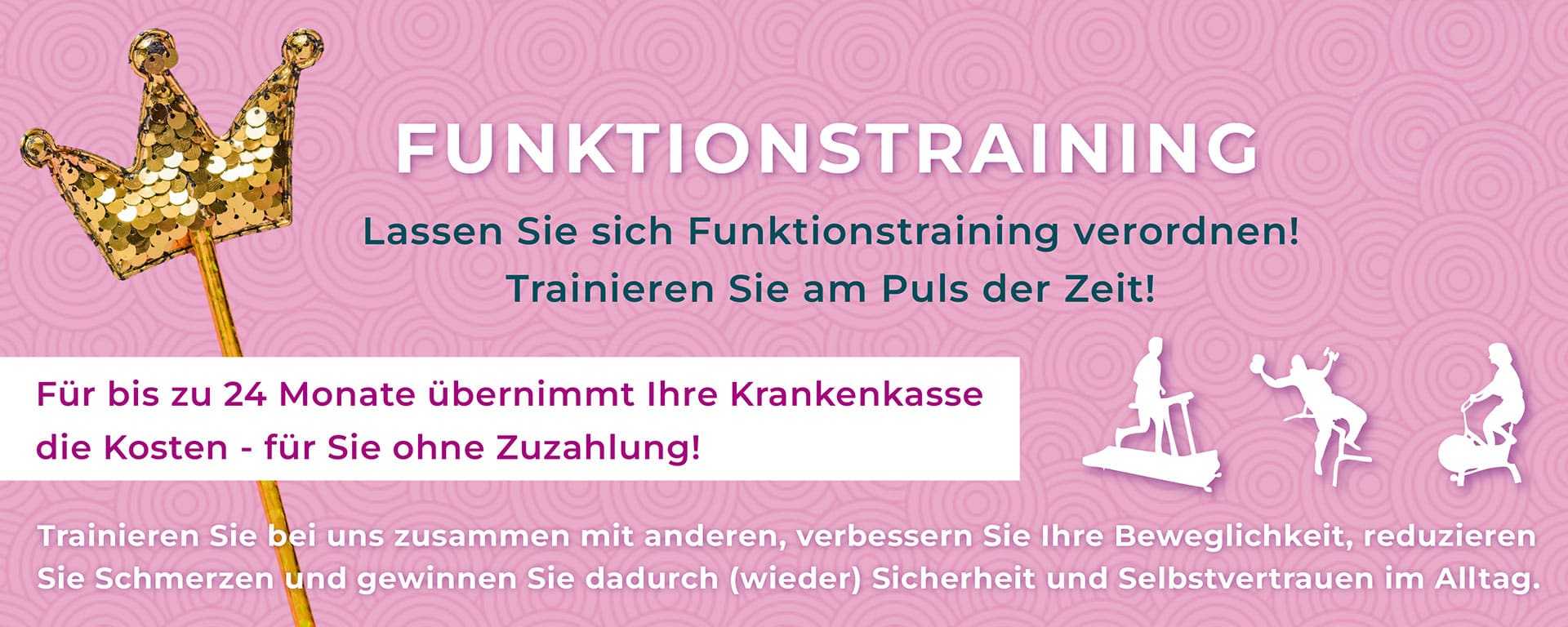 Funktionstraining Sommer 2025 - Physiotherapie Hannover
